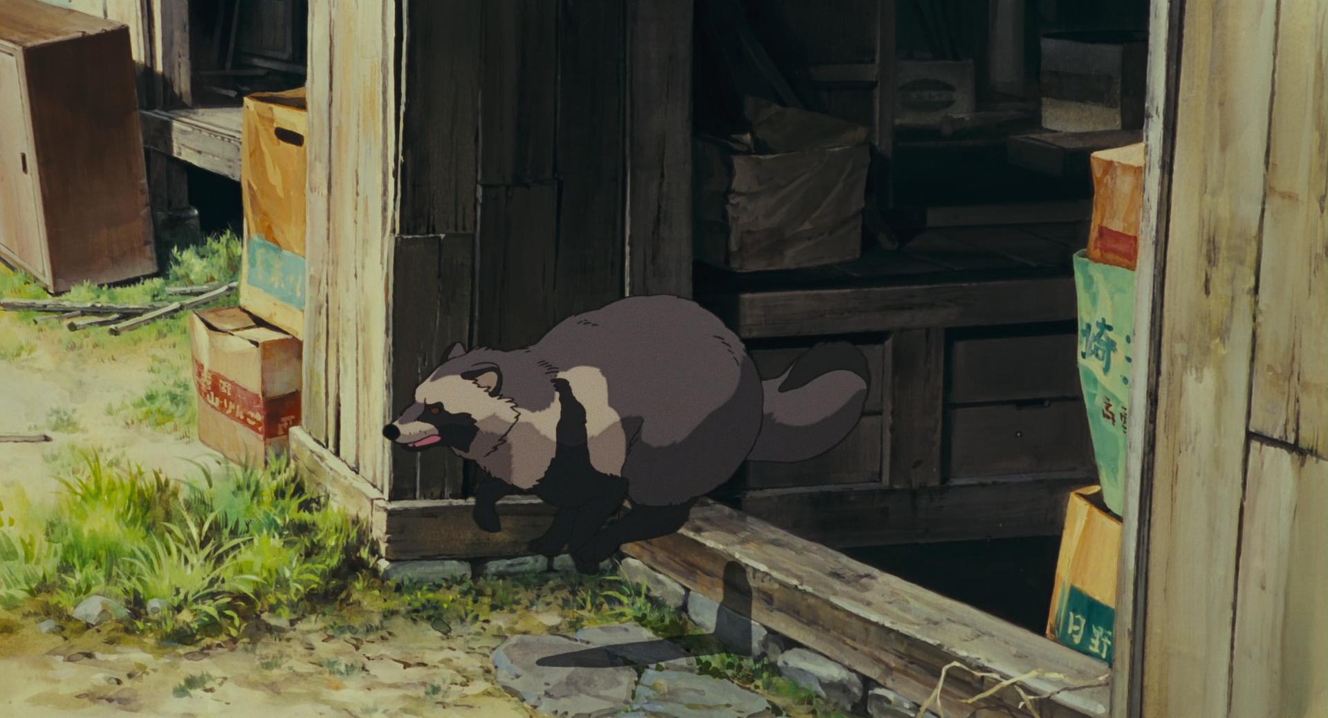 Heisei Tanuki Gassen Ponpoko (Horadric)